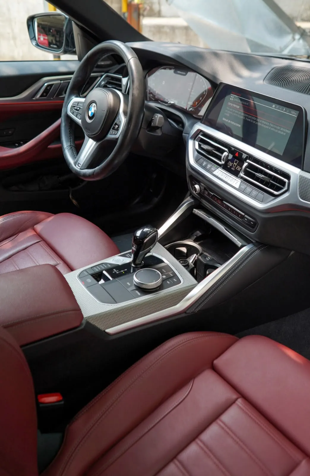 BMW Serie 4 2022 — foto 8 de 13