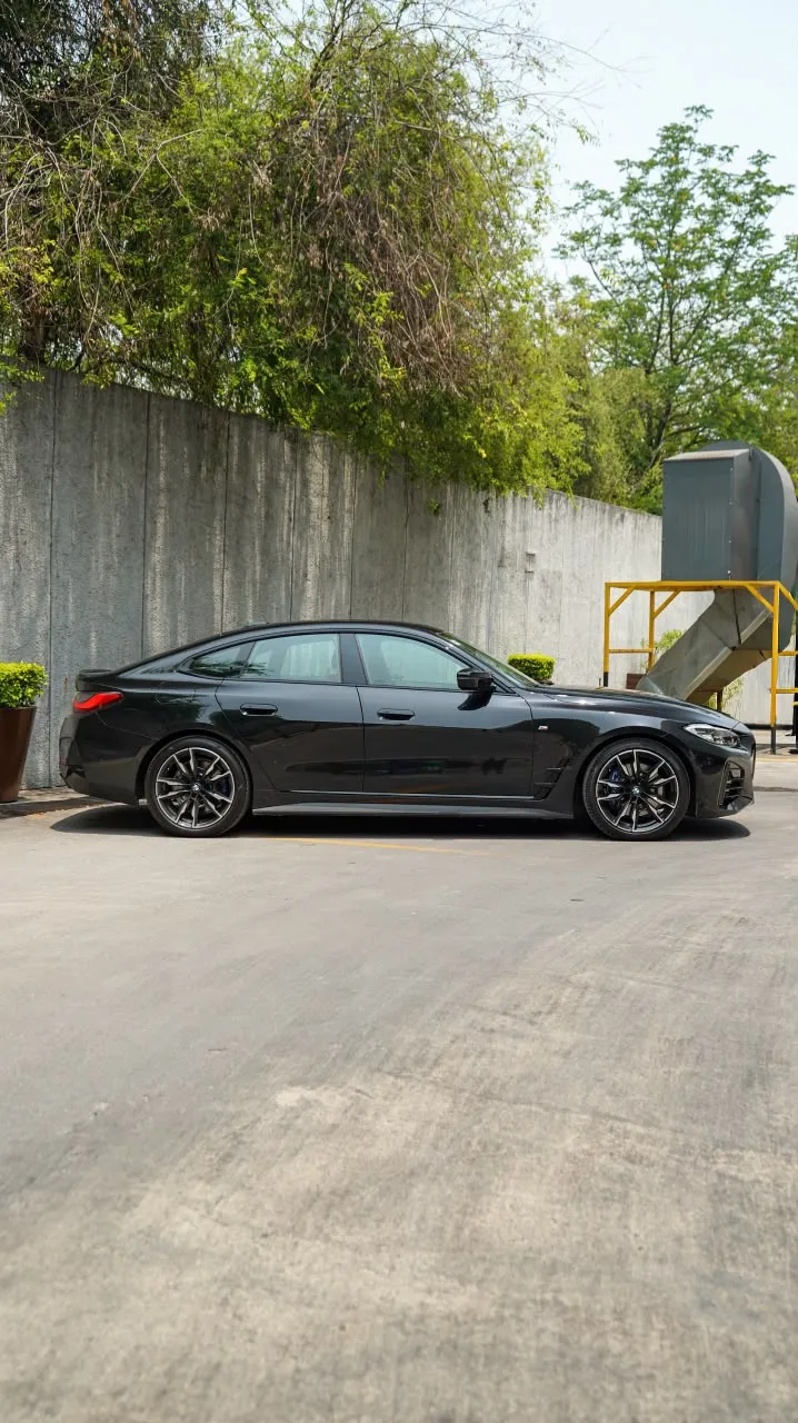 BMW Serie 4 2022 — foto 5 de 13