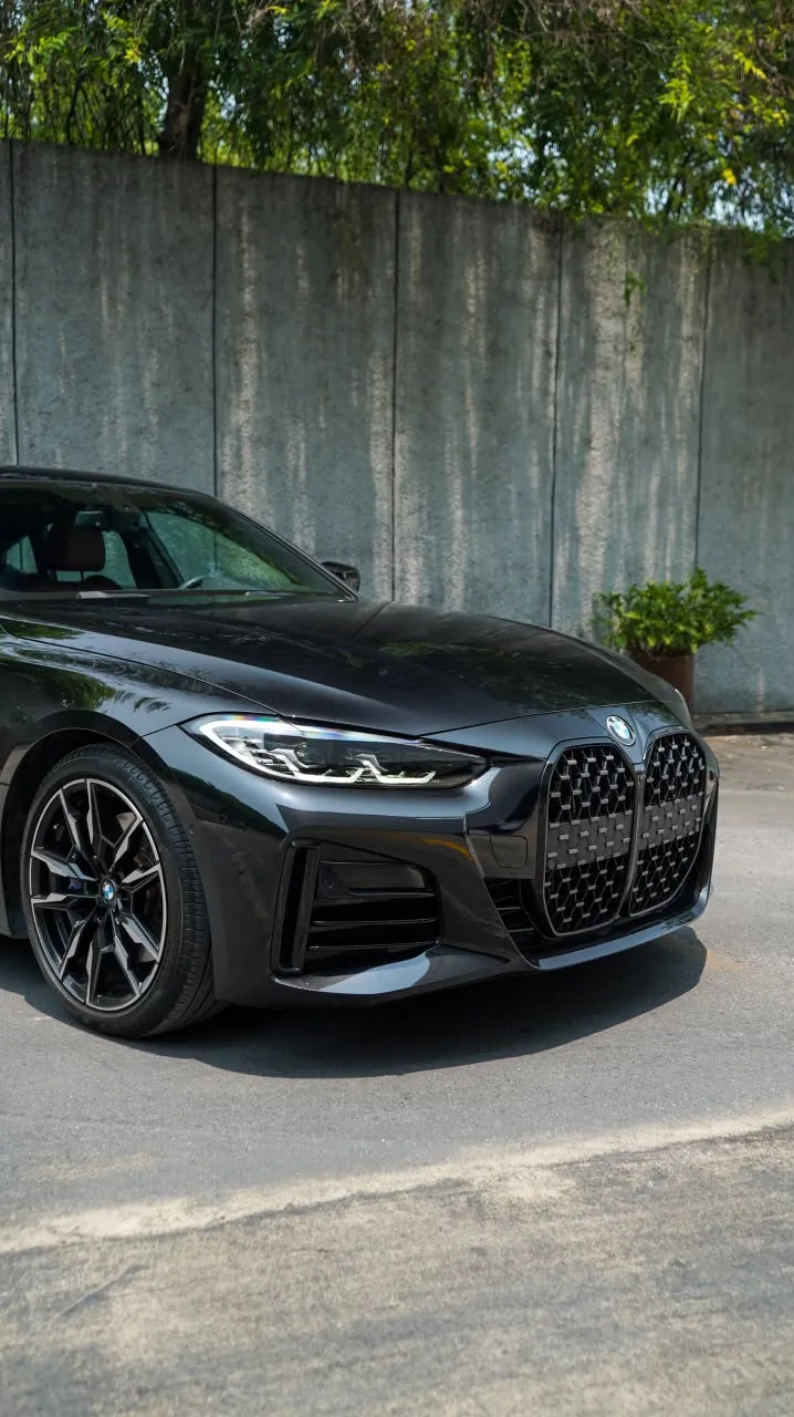 BMW Serie 4 2022 — foto 2 de 13
