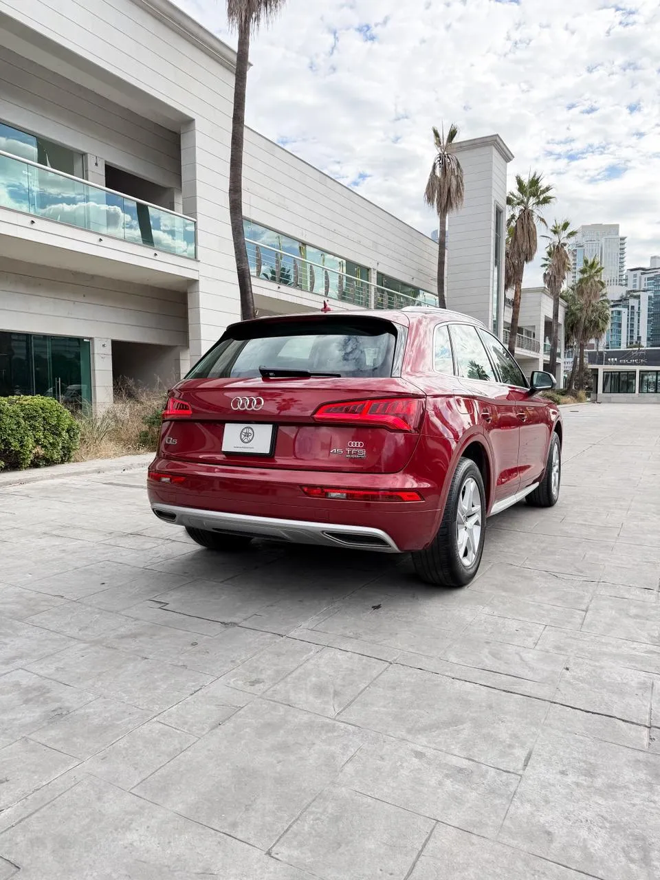 Audi Q5 2019 — foto 3 de 11