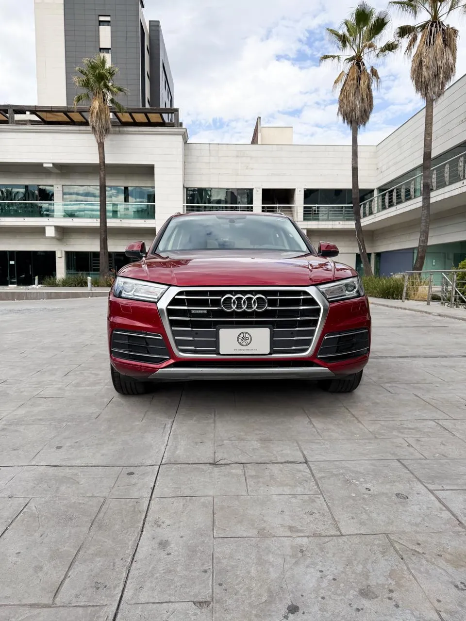 Audi Q5 2019 — foto 9 de 11