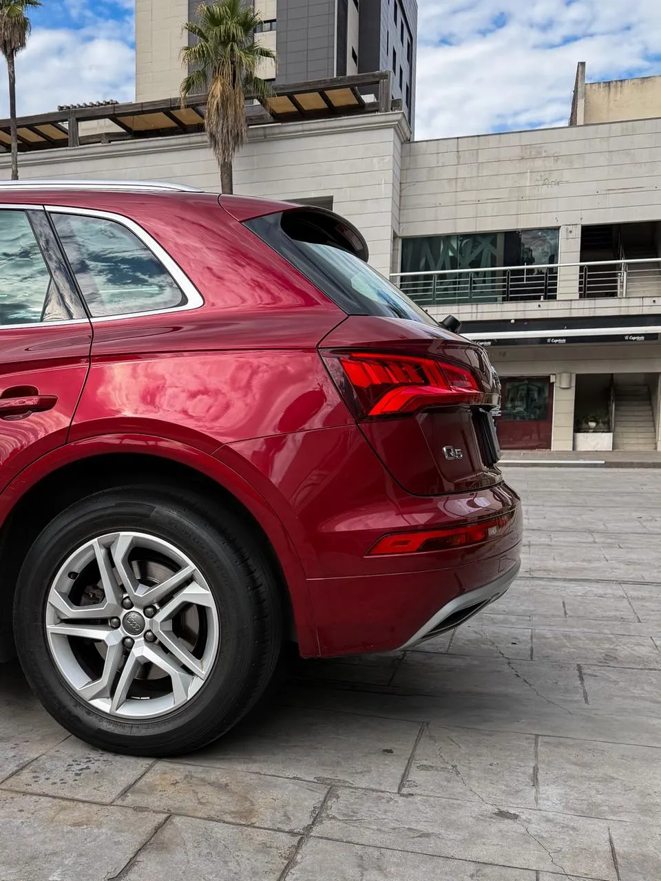 Audi Q5 2019 — foto 8 de 11