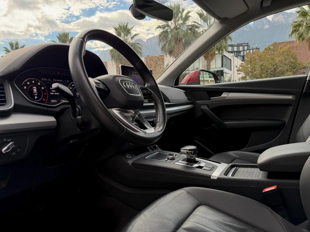 Audi Q5 2019 — foto 7 de 11