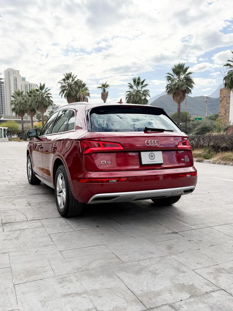 Audi Q5 2019 — foto 6 de 11