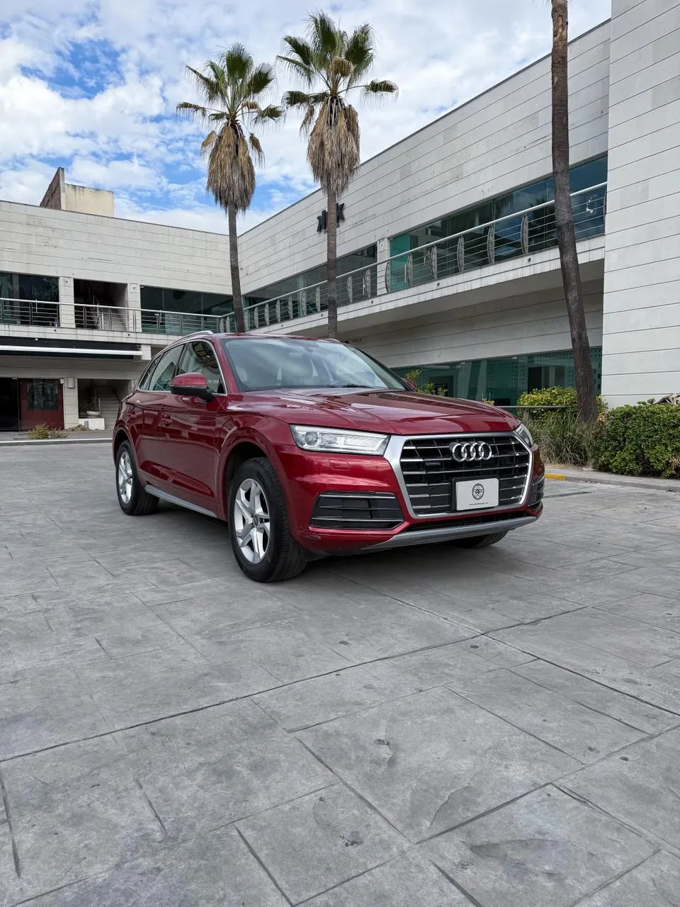 Audi Q5 2019