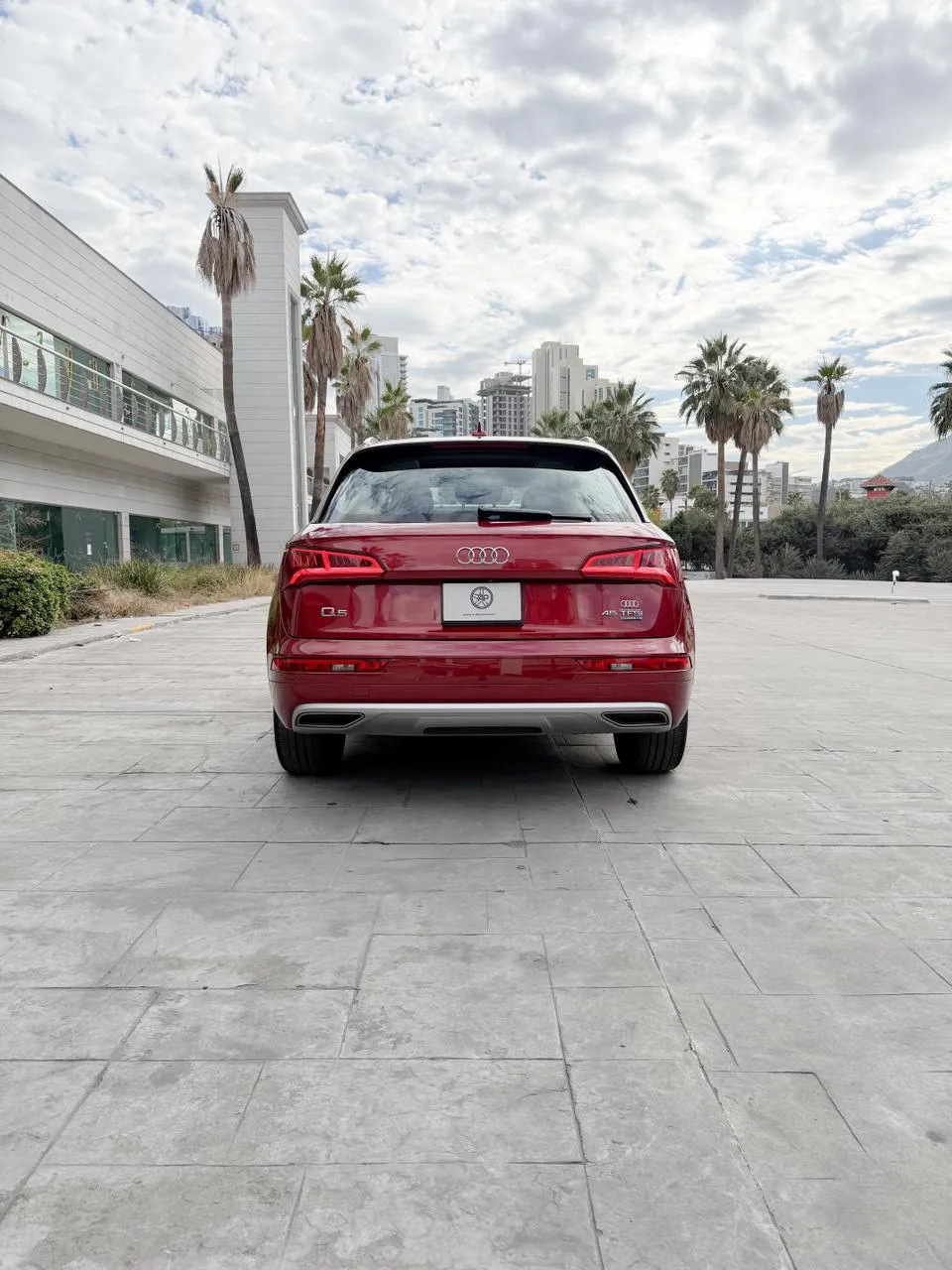 Audi Q5 2019 — foto 11 de 11