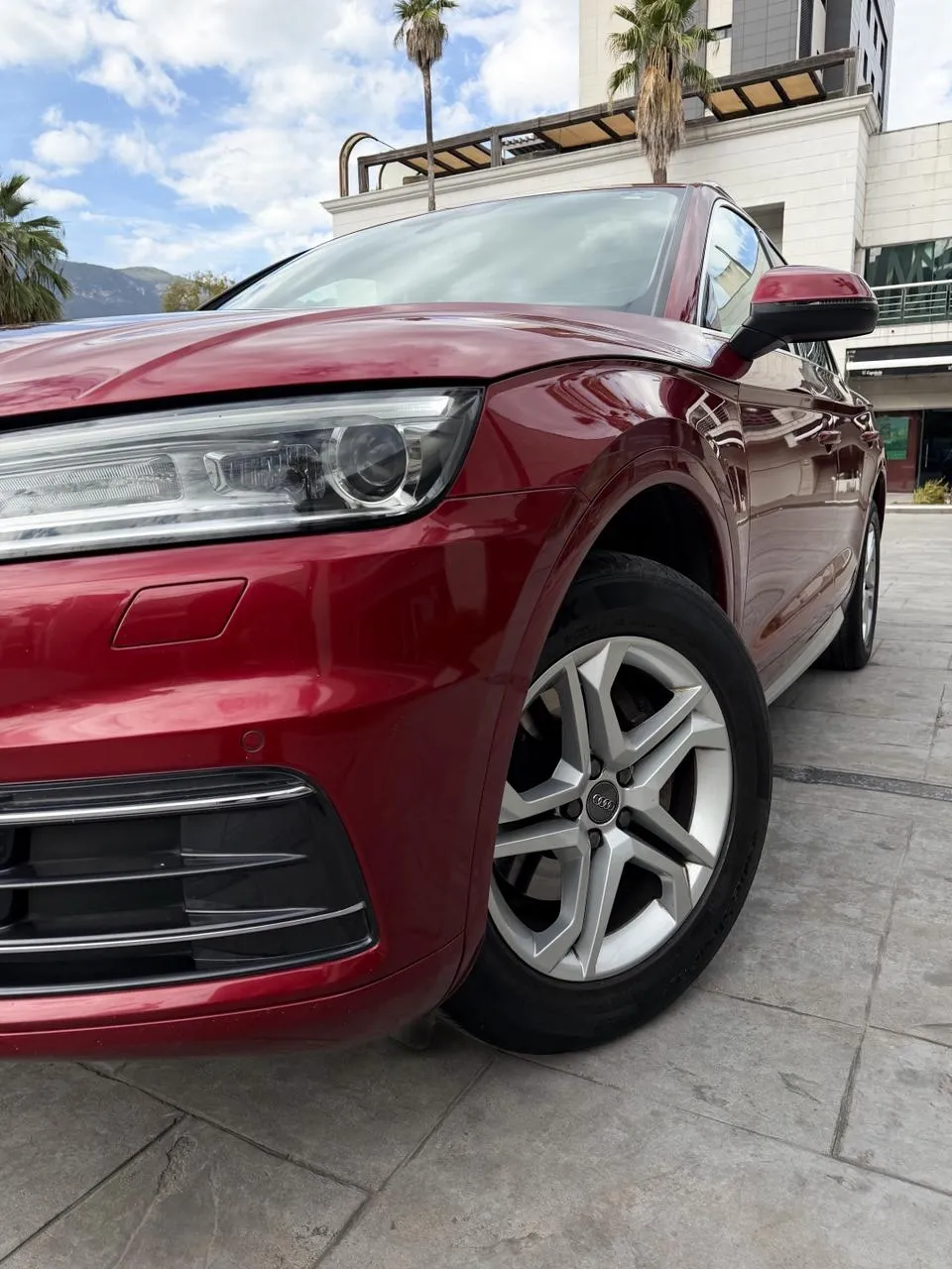 Audi Q5 2019 — foto 4 de 11