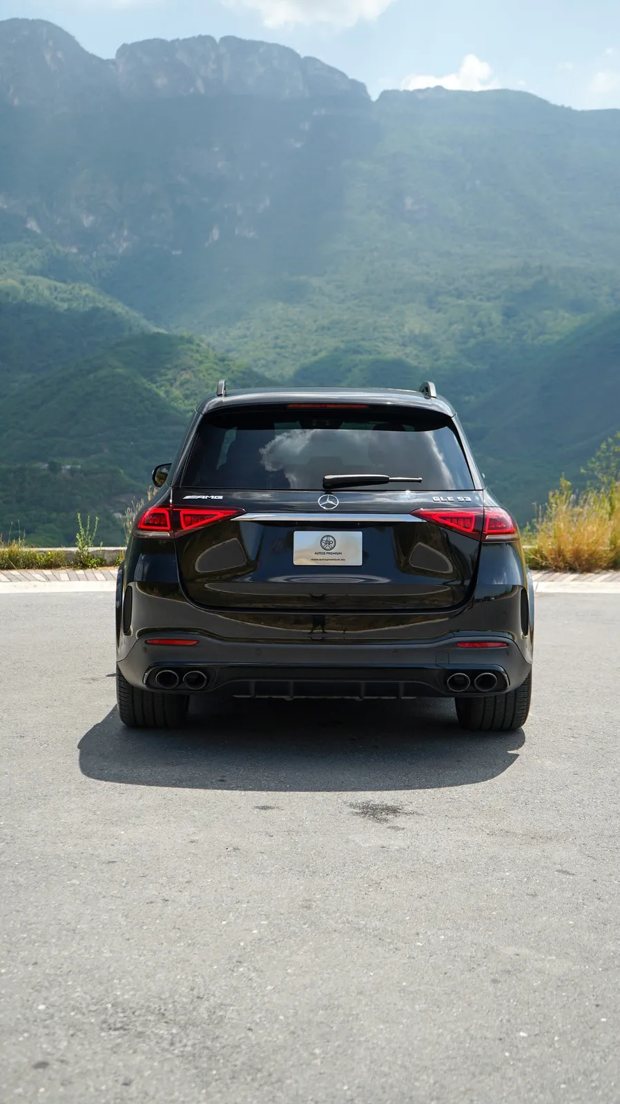 Mercedes-Benz GLE 2022 — foto 4 de 10