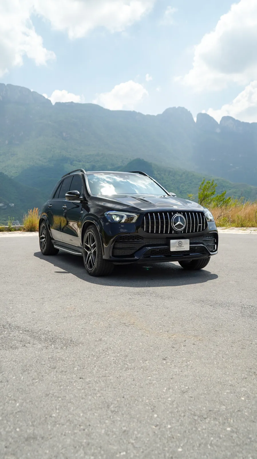 Mercedes-Benz GLE 2022 — foto 1 de 10