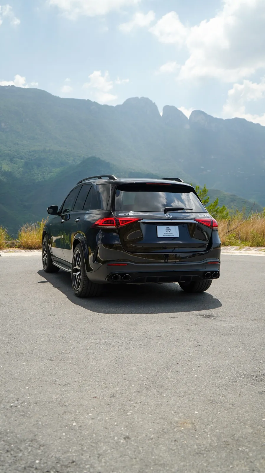 Mercedes-Benz GLE 2022 — foto 5 de 10