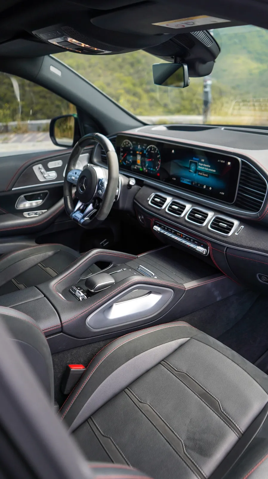 Mercedes-Benz GLE 2022 — foto 9 de 10