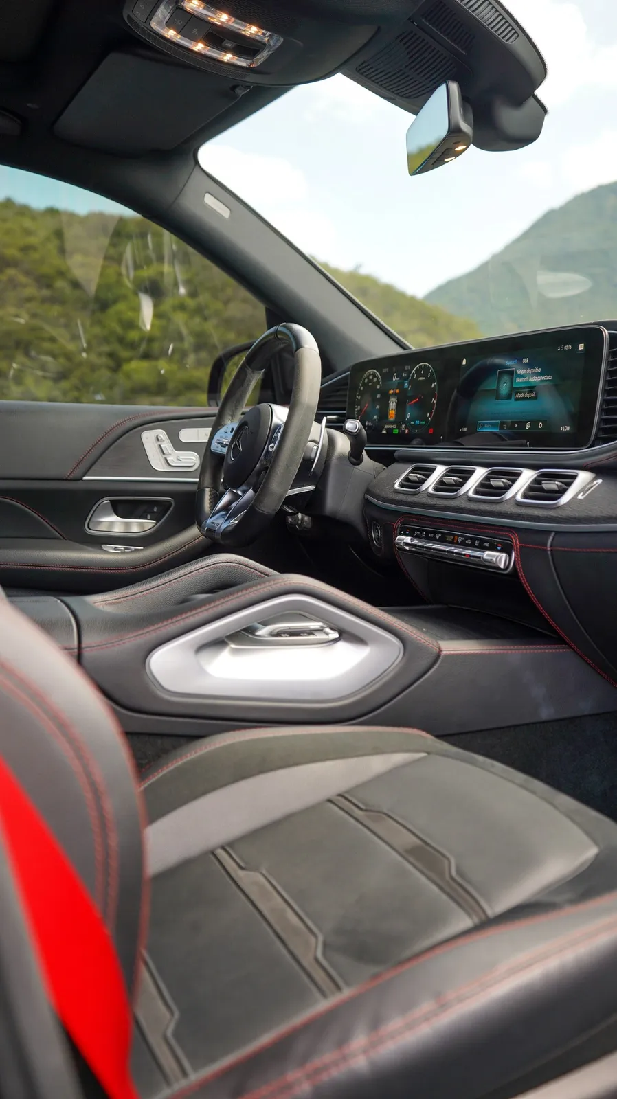 Mercedes-Benz GLE 2022 — foto 10 de 10