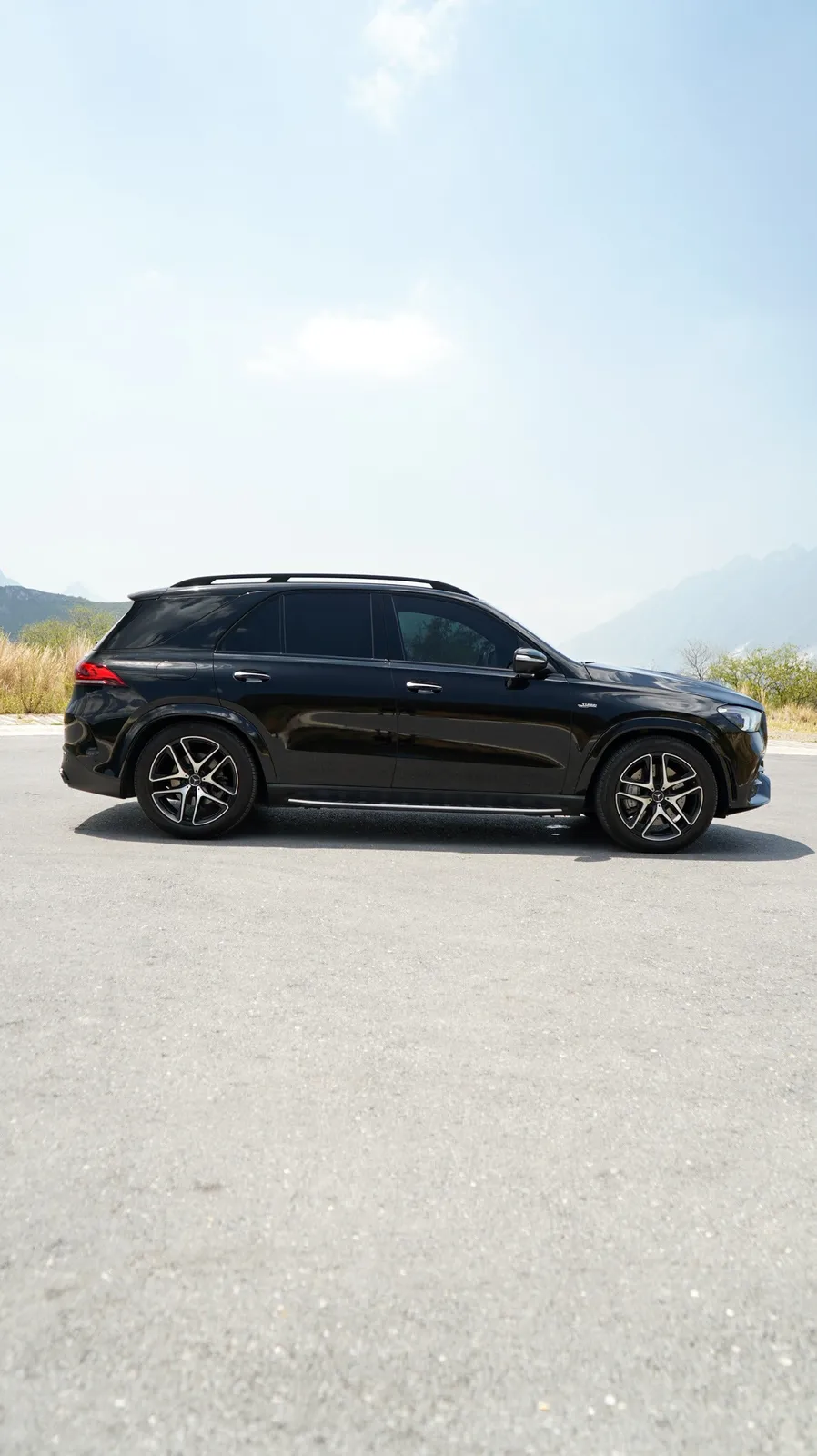 Mercedes-Benz GLE 2022 — foto 3 de 10