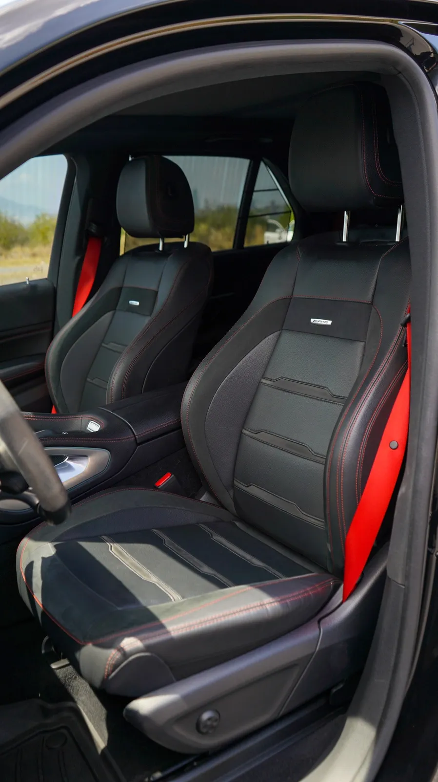 Mercedes-Benz GLE 2022 — foto 7 de 10