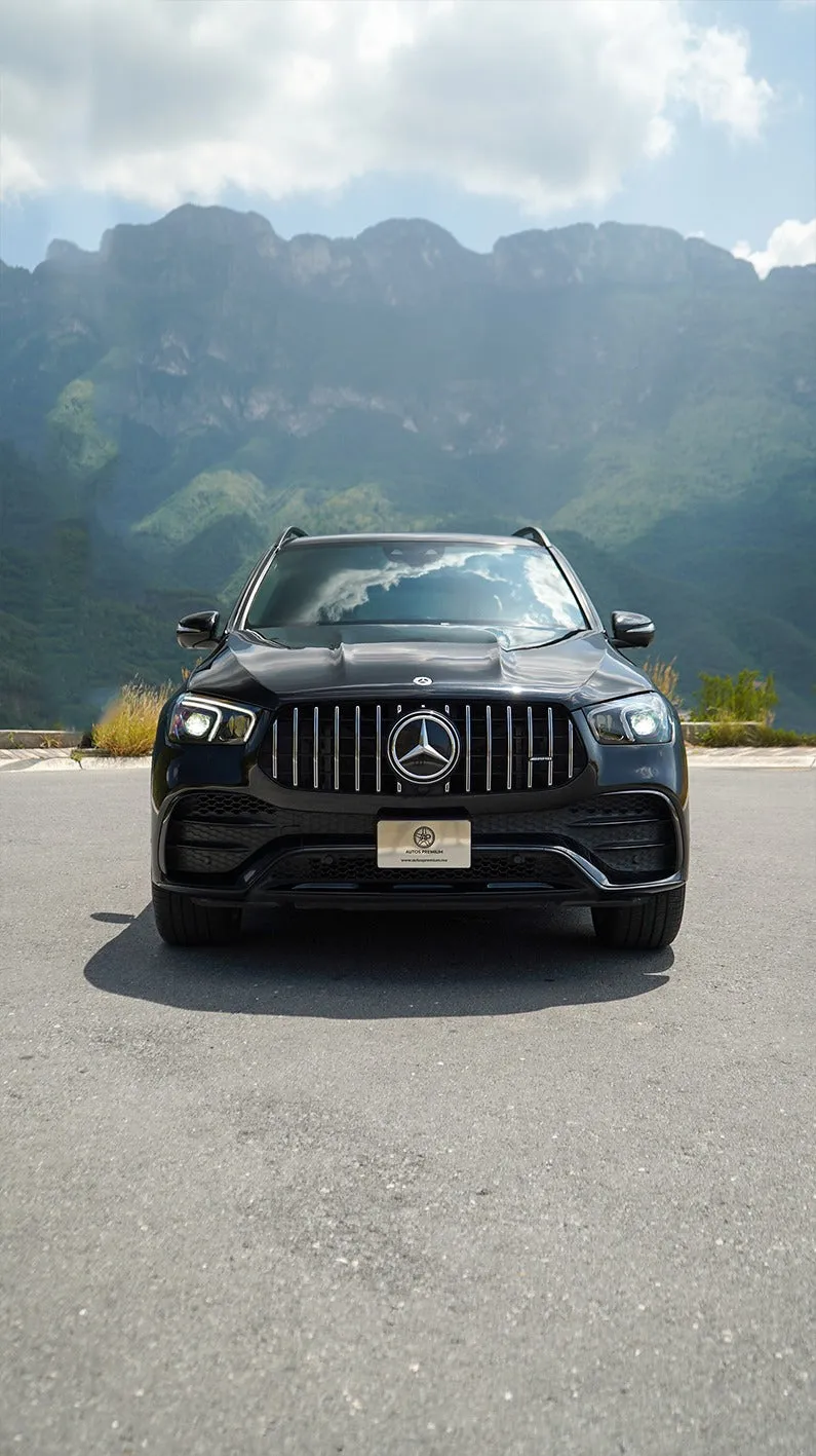Mercedes-Benz GLE 2022 — foto 2 de 10
