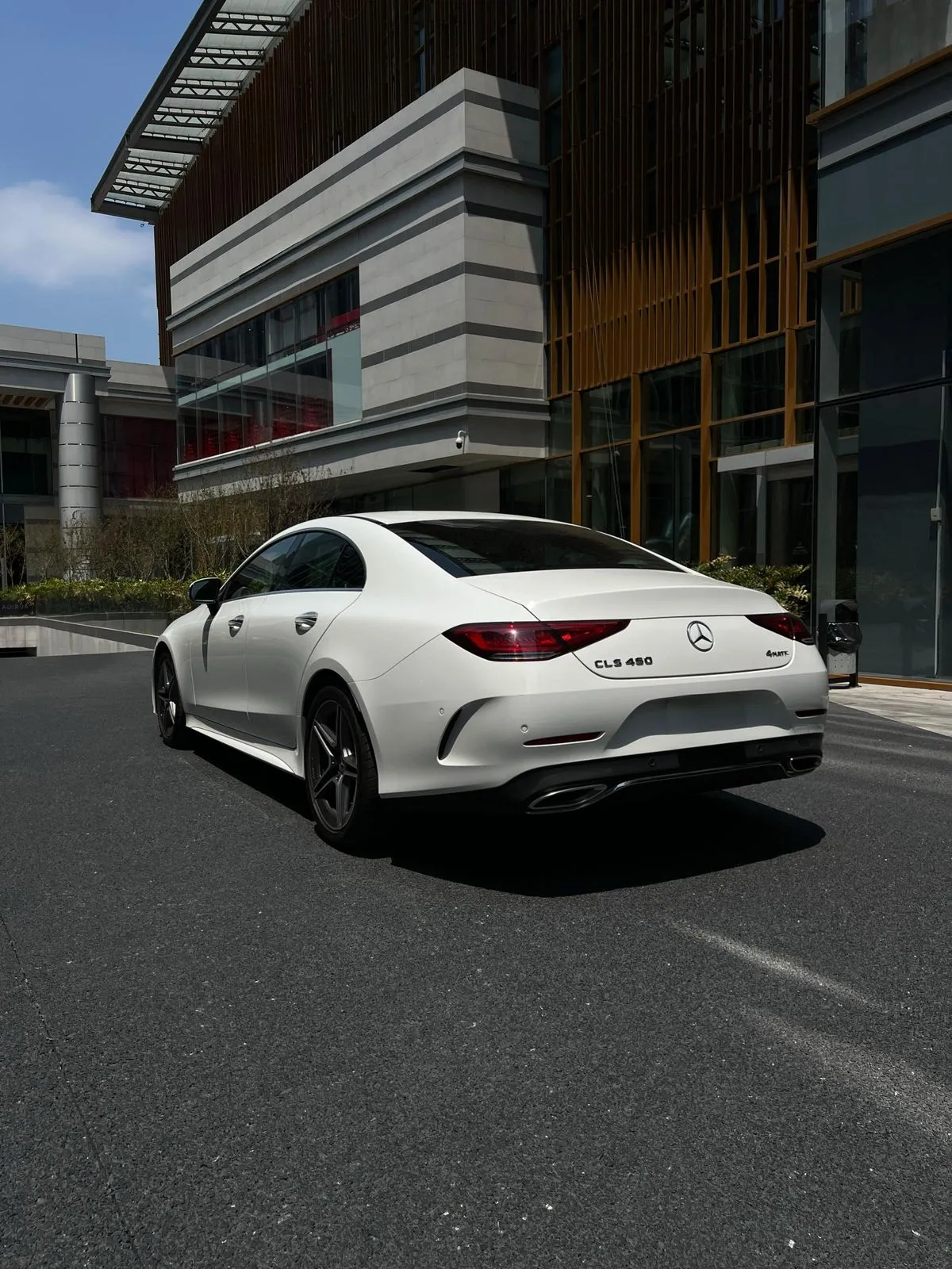 Mercedes-Benz Clase CLS 2019 — foto 5 de 15