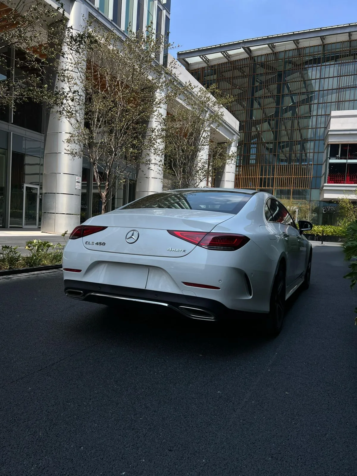 Mercedes-Benz Clase CLS 2019 — foto 10 de 15