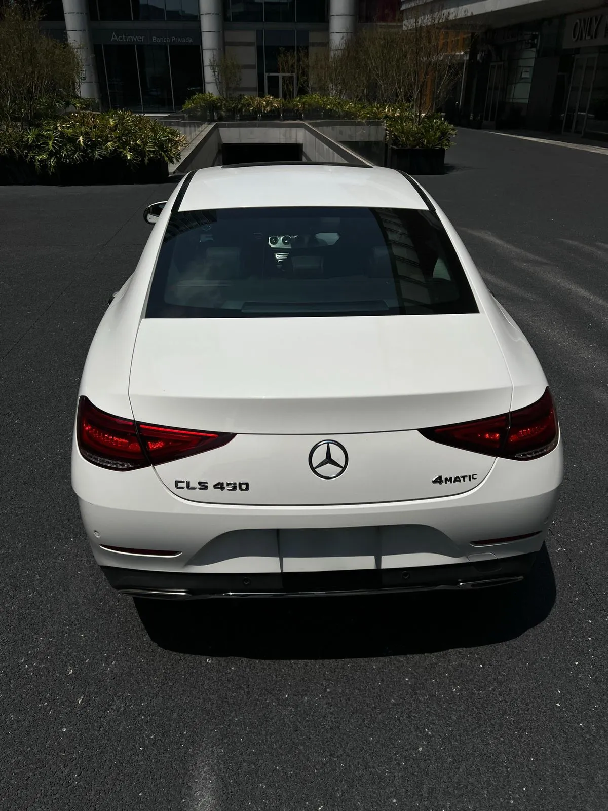 Mercedes-Benz Clase CLS 2019 — foto 11 de 15