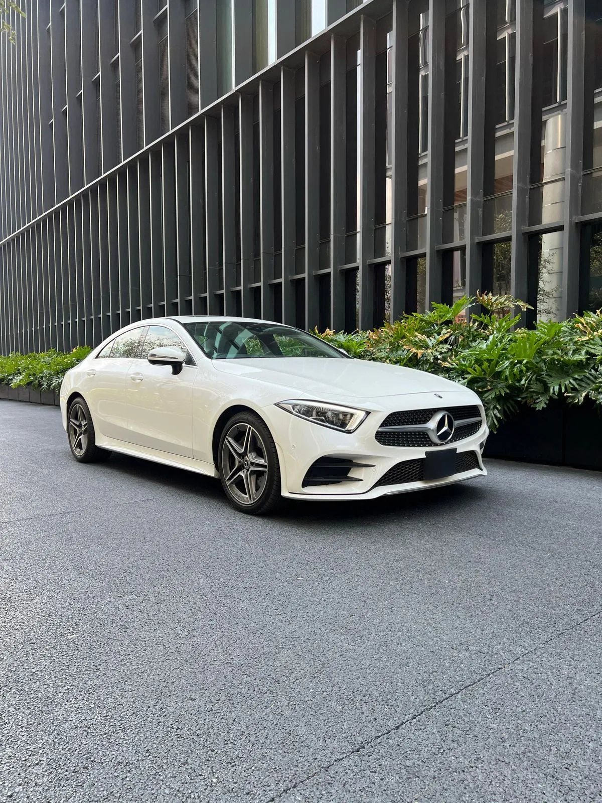 Mercedes-Benz Clase CLS 2019