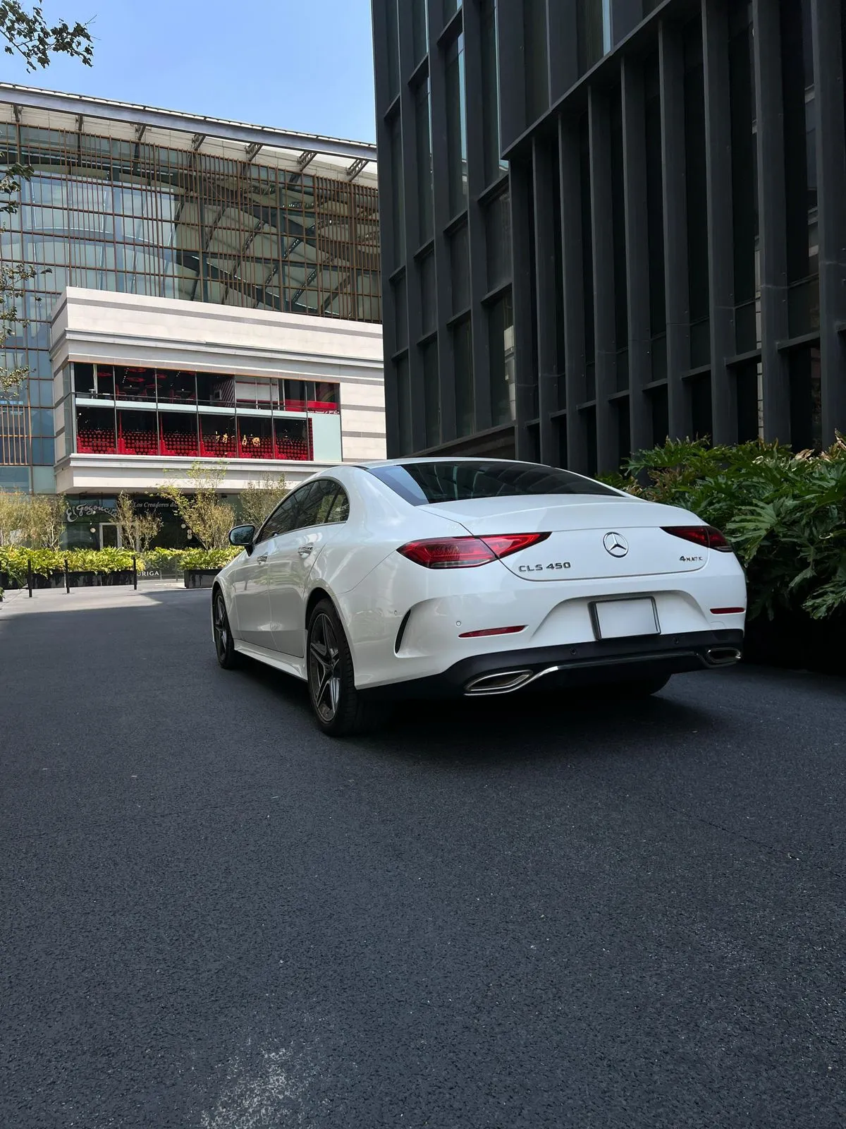 Mercedes-Benz Clase CLS 2019 — foto 12 de 15