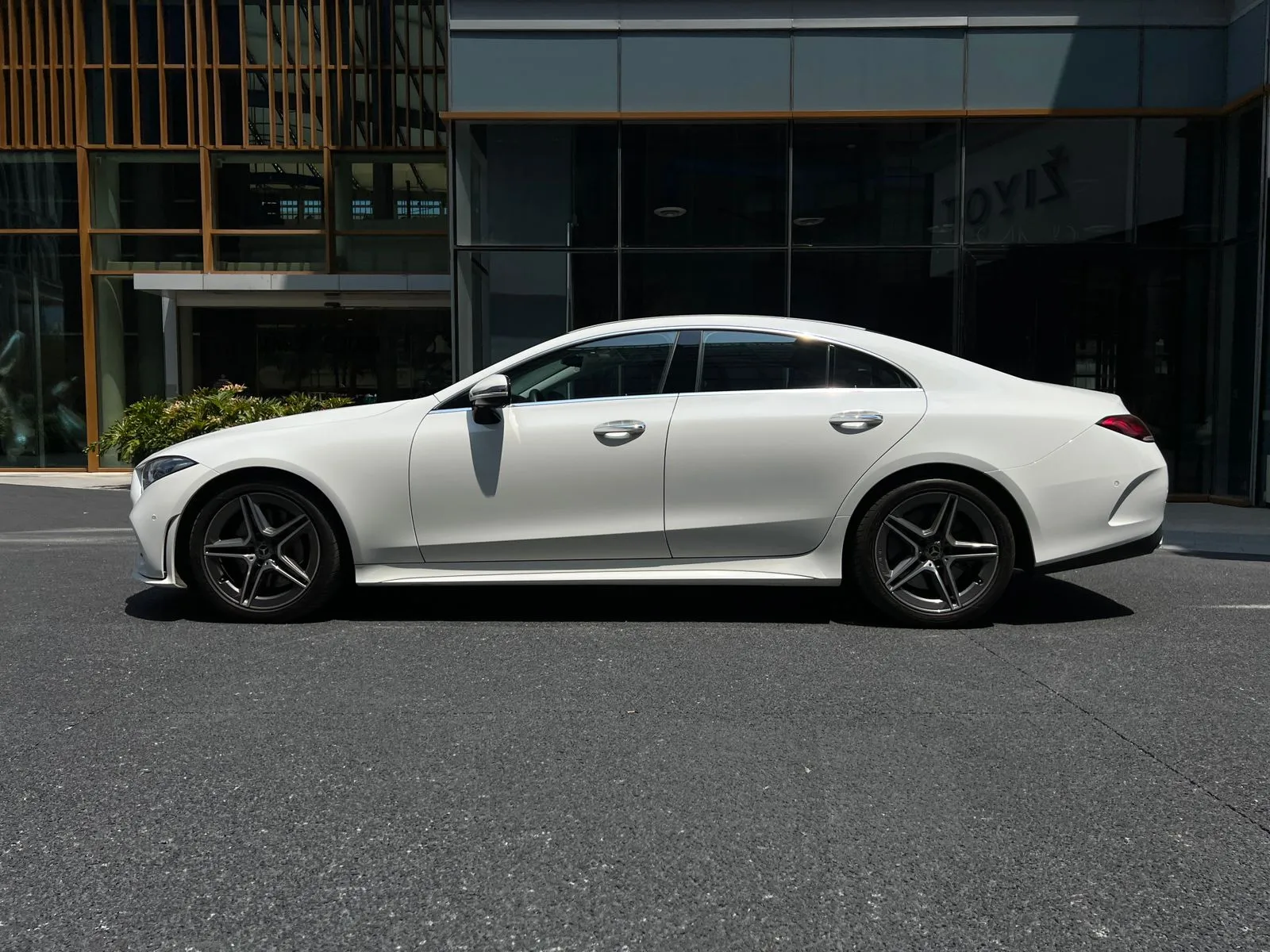 Mercedes-Benz Clase CLS 2019 — foto 4 de 15
