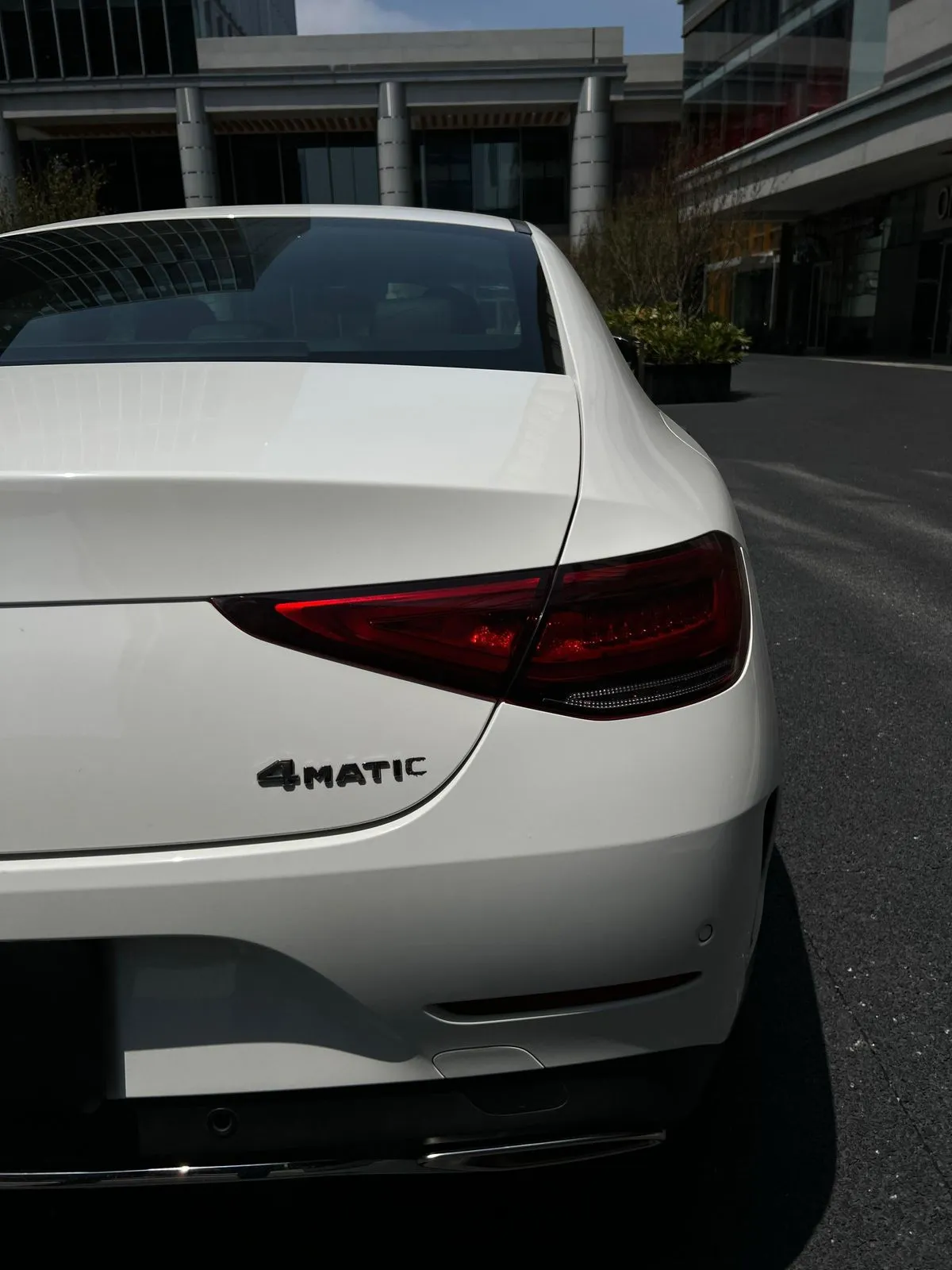 Mercedes-Benz Clase CLS 2019 — foto 8 de 15