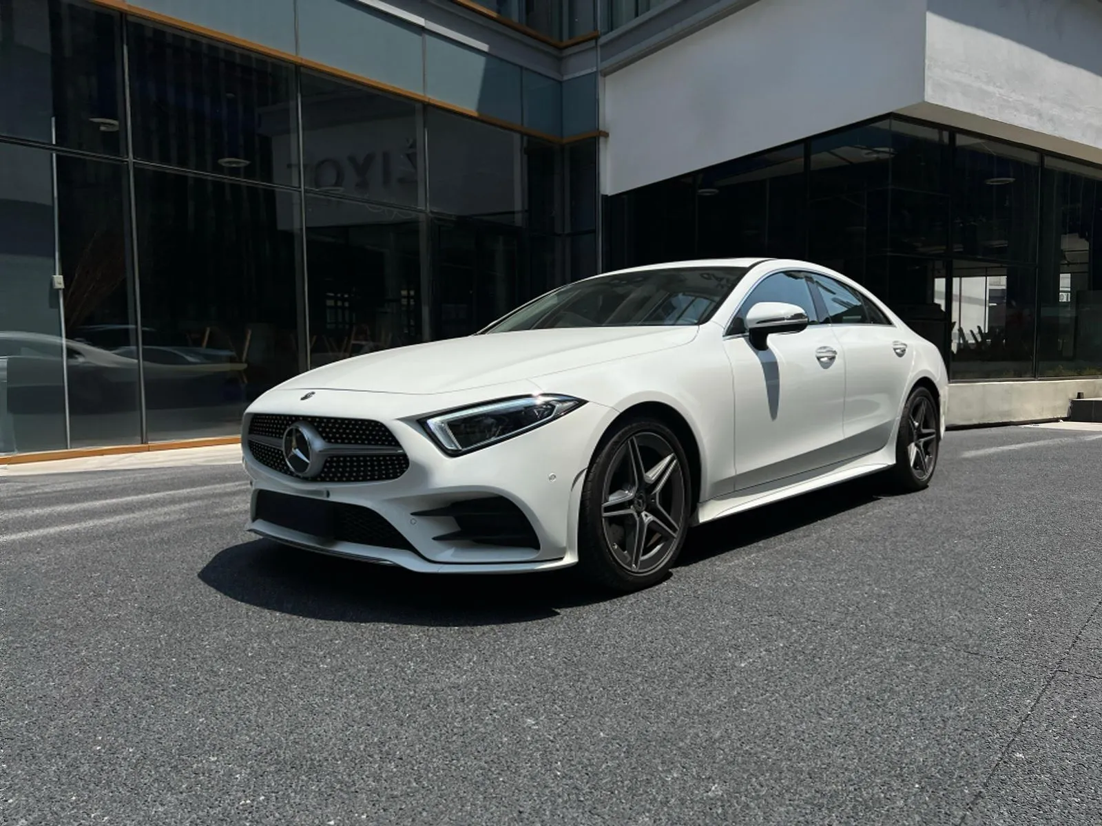 Mercedes-Benz Clase CLS 2019 — foto 2 de 15