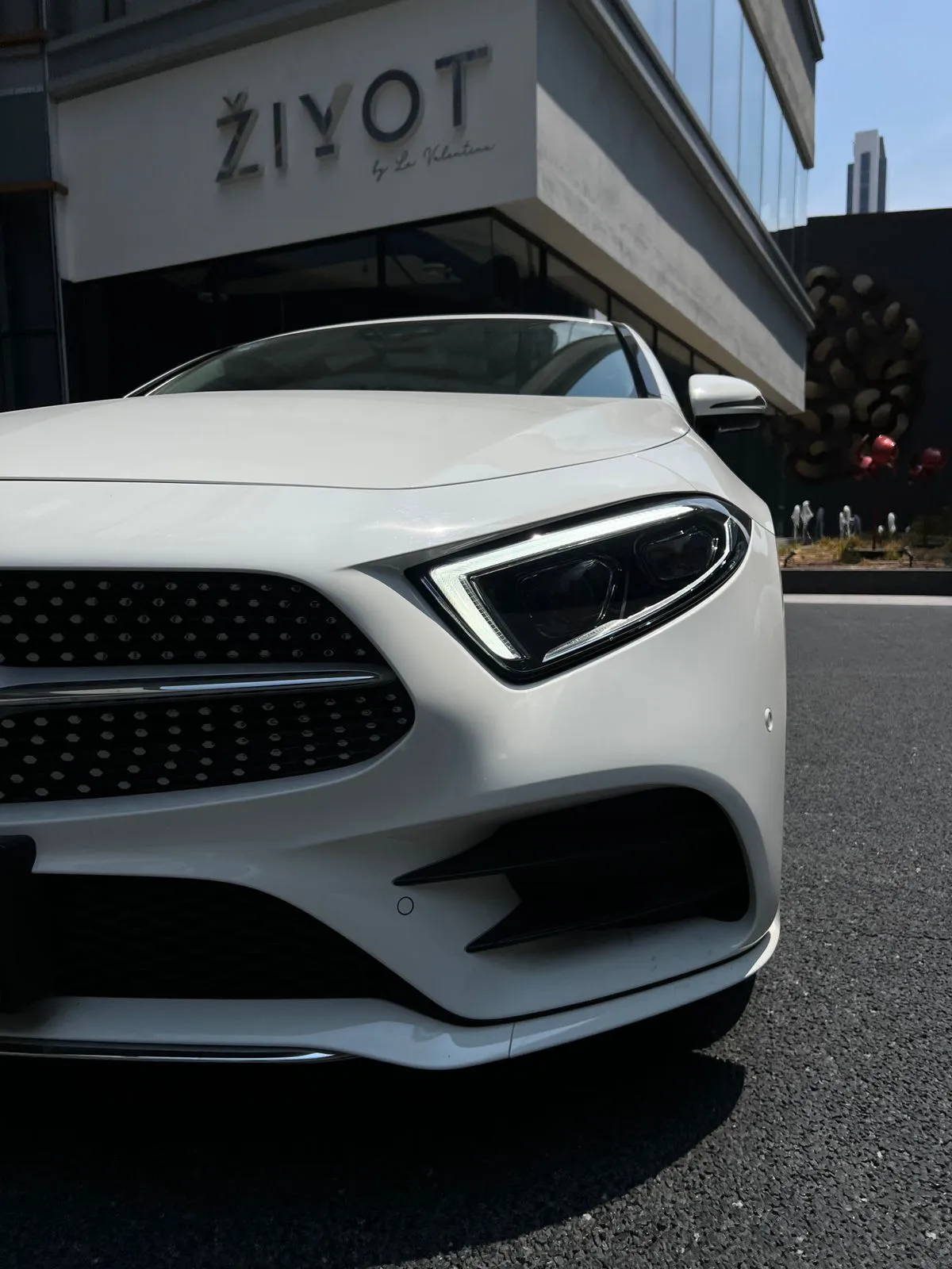 Mercedes-Benz Clase CLS 2019 — foto 3 de 15