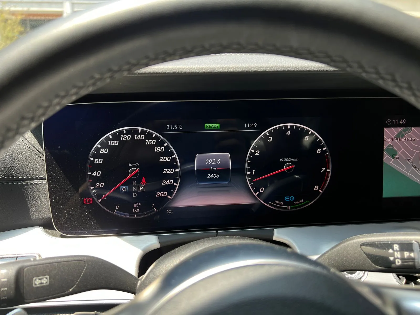 Mercedes-Benz Clase CLS 2019 — foto 7 de 15