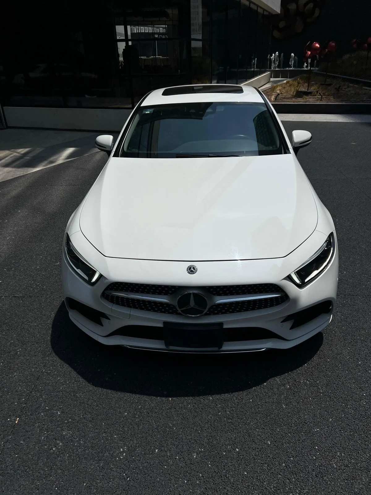 Mercedes-Benz Clase CLS 2019 — foto 6 de 15